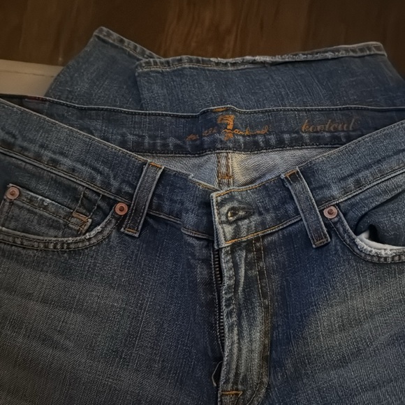 7 for all mankind size 31 - Picture 2 of 4